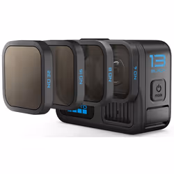 GoPro CHDRB-132-RW caméra pour sports d'action 27,6 MP 5.3K Ultra HD CMOS 25,4 / 1,9 mm (1 / 1.9") Wifi - Vue supplémentaire 5