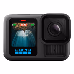 GoPro HERO13 Extended Power Bundle caméra pour sports d'action 27,6 MP 5.3K Ultra HD CMOS 25,4 / 1,9 mm (1 / 1.9") Wifi 125 g - Vue supplémentaire 3
