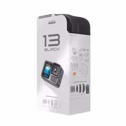 GoPro HERO13 Extended Power Bundle caméra pour sports d'action 27,6 MP 5.3K Ultra HD CMOS 25,4 / 1,9 mm (1 / 1.9") Wifi 125 g - Vue supplémentaire 5