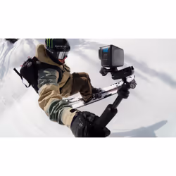 GoPro HERO13 Extended Power Bundle caméra pour sports d'action 27,6 MP 5.3K Ultra HD CMOS 25,4 / 1,9 mm (1 / 1.9") Wifi 125 g - Vue supplémentaire 6