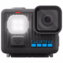 GoPro LIT HERO caméra pour sports d'action 12 MP 4K Ultra HD CMOS Wifi 93 g - Vue supplémentaire 2