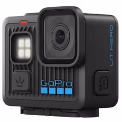 GoPro LIT HERO caméra pour sports d'action 12 MP 4K Ultra HD CMOS Wifi 93 g - Vue supplémentaire 3