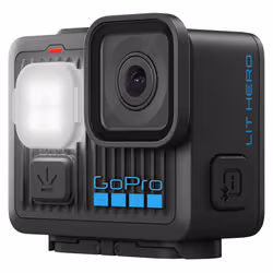 GoPro LIT HERO caméra pour sports d'action 12 MP 4K Ultra HD CMOS Wifi 93 g - Vue supplémentaire 4