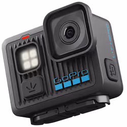 GoPro LIT HERO caméra pour sports d'action 12 MP 4K Ultra HD CMOS Wifi 93 g - Vue supplémentaire 6