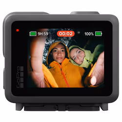 GoPro LIT HERO caméra pour sports d'action 12 MP 4K Ultra HD CMOS Wifi 93 g - Vue supplémentaire 7
