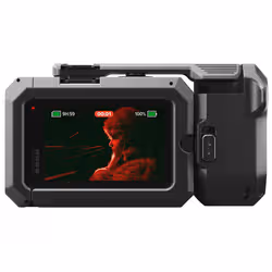 GoPro MISSION 1 PRO GRIP EDITION caméra pour sports d'action 171 g - Vue supplémentaire 2