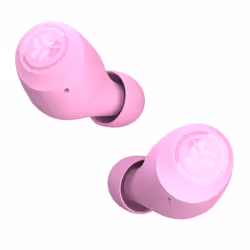 JLab Go Air Pop, True Wireless Stereo (TWS), Appels/Musique, 20 - 20000 Hz, 35,4 g, Écouteurs, Rose