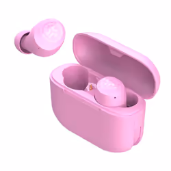 JLab Go Air Pop Écouteurs TWS Ecouteurs Appels/Musique Bluetooth Rose - Vue supplémentaire 4