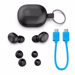 JLab JBuds Mini Casque Sans fil Bluetooth Noir - Vue supplémentaire 10