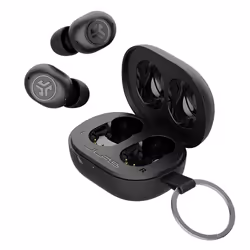 JLab JBuds Mini Casque Sans fil Bluetooth Noir - Vue supplémentaire 2