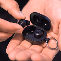 JLab JBuds Mini Casque Sans fil Bluetooth Noir - Vue supplémentaire 7