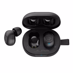 JLab JBuds Mini Casque Sans fil Bluetooth Noir - Vue supplémentaire 8