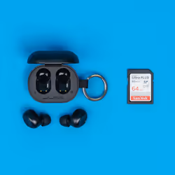 JLab JBuds Mini Casque Sans fil Bluetooth Noir - Vue supplémentaire 9