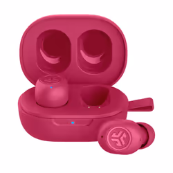 JLab JBuds Mini, Sans fil, Appels/Musique, 20 - 20000 Hz, Casque, Rose