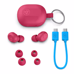 JLab JBuds Mini Casque Sans fil Bluetooth Rose - Vue supplémentaire 10