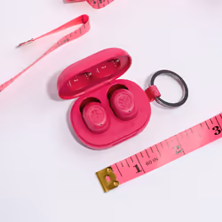 JLab JBuds Mini Casque Sans fil Bluetooth Rose - Vue supplémentaire 11