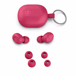 JLab JBuds Mini Casque Sans fil Bluetooth Rose - Vue supplémentaire 5