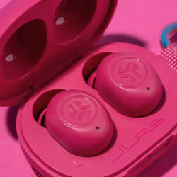 JLab JBuds Mini Casque Sans fil Bluetooth Rose - Vue supplémentaire 8