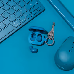JLab JBuds Mini Couleur aqua