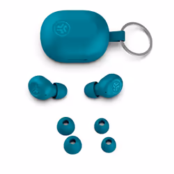 JLab JBuds Mini Casque Sans fil Bluetooth Couleur aqua - Vue supplémentaire 7