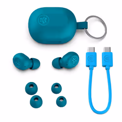 JLab JBuds Mini Casque Sans fil Bluetooth Couleur aqua - Vue supplémentaire 8