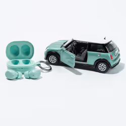 JLab JBuds Mini Casque Sans fil Bluetooth Couleur menthe - Vue supplémentaire 11