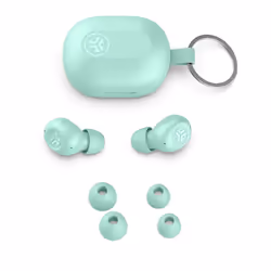 JLab JBuds Mini Casque Sans fil Bluetooth Couleur menthe - Vue supplémentaire 9