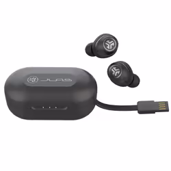 JLab IEUEBJBANCRBLK82 Noir