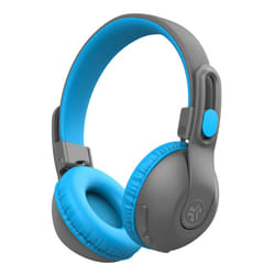 JLab JBuddies Studio 2 Bleu, Gris