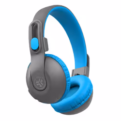 JLab JBuddies Studio 2 Bleu, Gris