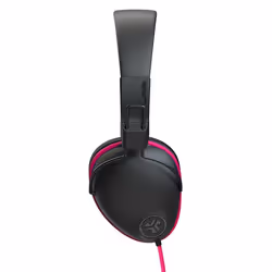 JLab JBuddies Pro Casque Avec fil Arceau Musique/Quotidien Noir, Rose - Vue supplémentaire 4