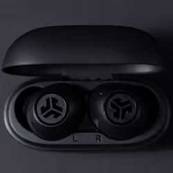 JLab Go Pop ANC Écouteur TWS Bluetooth Noir - Vue supplémentaire 4
