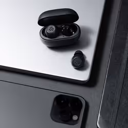 JLab Go Pop ANC Écouteur TWS Bluetooth Noir - Vue supplémentaire 5