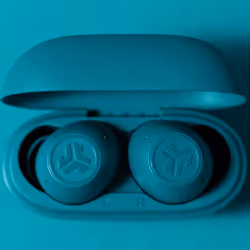 JLab Go Pop ANC Écouteur TWS Bluetooth Bleu - Vue supplémentaire 5