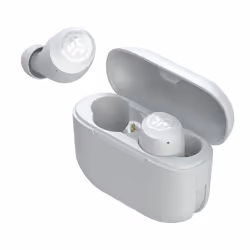 JLab Go Pop+ Écouteurs Bluetooth Blanc - Vue supplémentaire 5