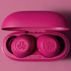 JLab Go Pop ANC Écouteur TWS Bluetooth Fuchsia - Vue supplémentaire 4