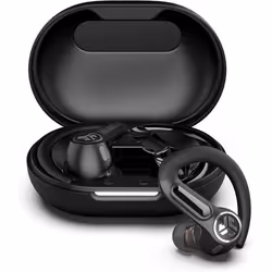JLab Epic Air Sport ANC Gen 3 Casque Antibruit Actif - Écouteurs de Course sans Fil