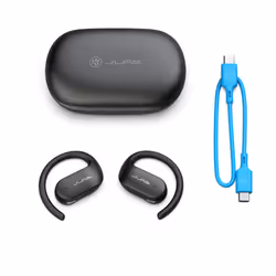 JLab Open Sport Écouteurs TWS Ecouteurs Appels/Musique/Sport/Au quotidien Bluetooth Noir - Vue supplémentaire 5