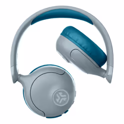 JLab JBuddies Pop Casque Bluetooth Bleu - Vue supplémentaire 2