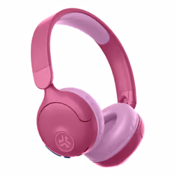 JLab JBuddies Pop Casque Bluetooth Rose - Vue supplémentaire 2