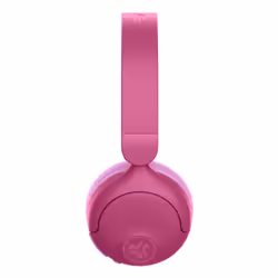 JLab JBuddies Pop Casque Bluetooth Rose - Vue supplémentaire 3