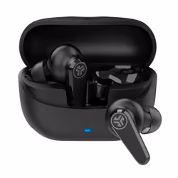 JLab Go Pods ANC Casque True Wireless Stereo (TWS) Ecouteurs Appels/Musique Bluetooth Noir