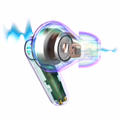 JLab Go Pods ANC Écouteur TWS Bluetooth Noir - Vue supplémentaire 4