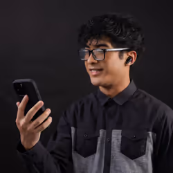 JLab Go Pods ANC Écouteur TWS Bluetooth Noir - Vue supplémentaire 7