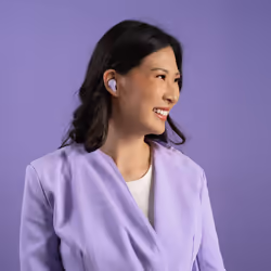 JLab Go Pods ANC Écouteur TWS Bluetooth Lilas - Vue supplémentaire 6