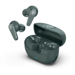 JLab Go Pods ANC Casque True Wireless Stereo (TWS) Ecouteurs Appels/Musique Bluetooth Vert