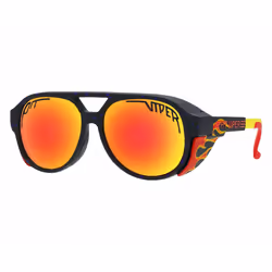 Pit Viper The Comubstion lunettes de soleil Aviateur