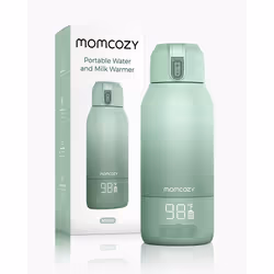 Momcozy MW005-GE10BA-A Handheld electric milk frother Vert - Vue supplémentaire 2