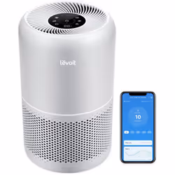 Levoit Core 300S Pro, 22 dB, 240 m³/h