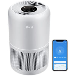 Levoit - Purificateur d'air Core 300S Pro Smart True hepa
